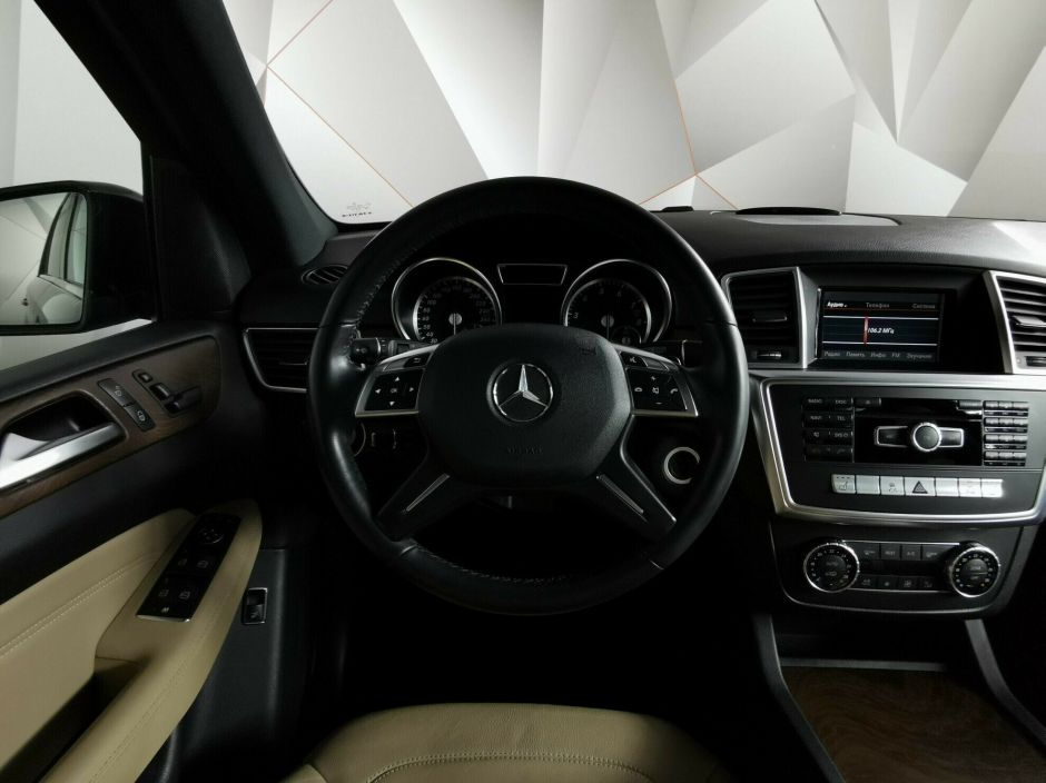 Mercedes-Benz M-Класс 3.5 АКПП, 2014, 119 000 км фото 6