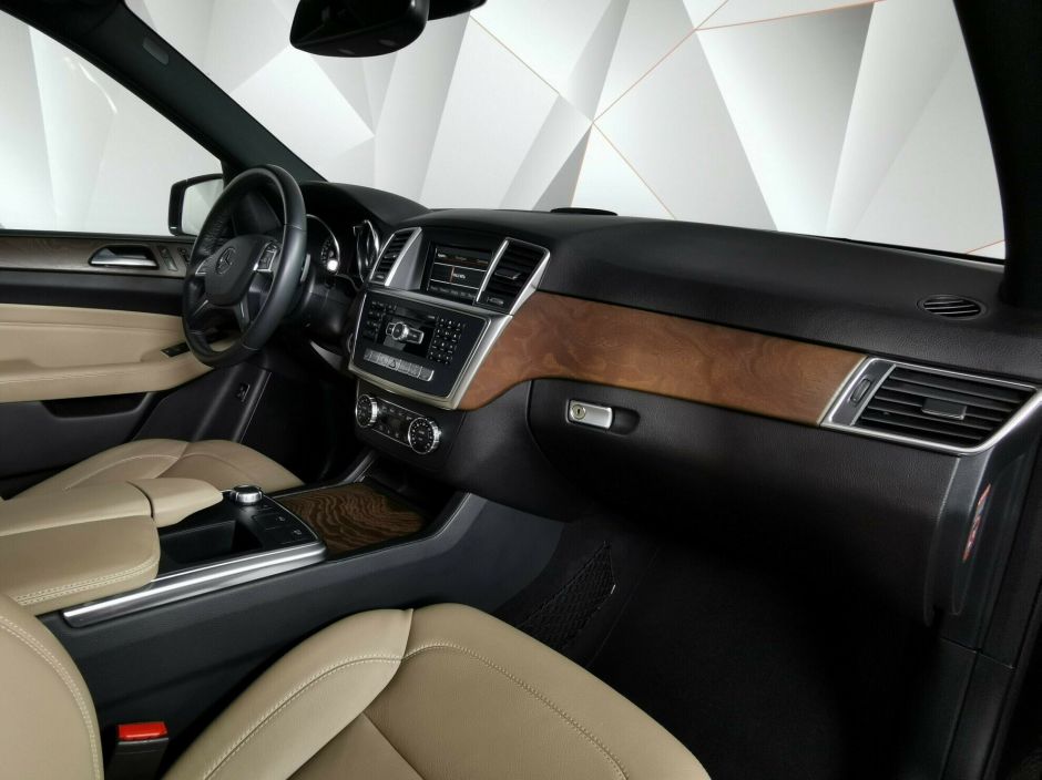 Mercedes-Benz M-Класс 3.5 АКПП, 2014, 119 000 км фото 7