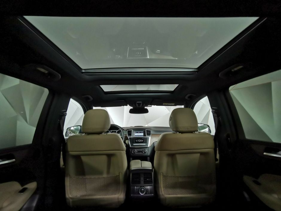 Mercedes-Benz M-Класс 3.5 АКПП, 2014, 119 000 км фото 9