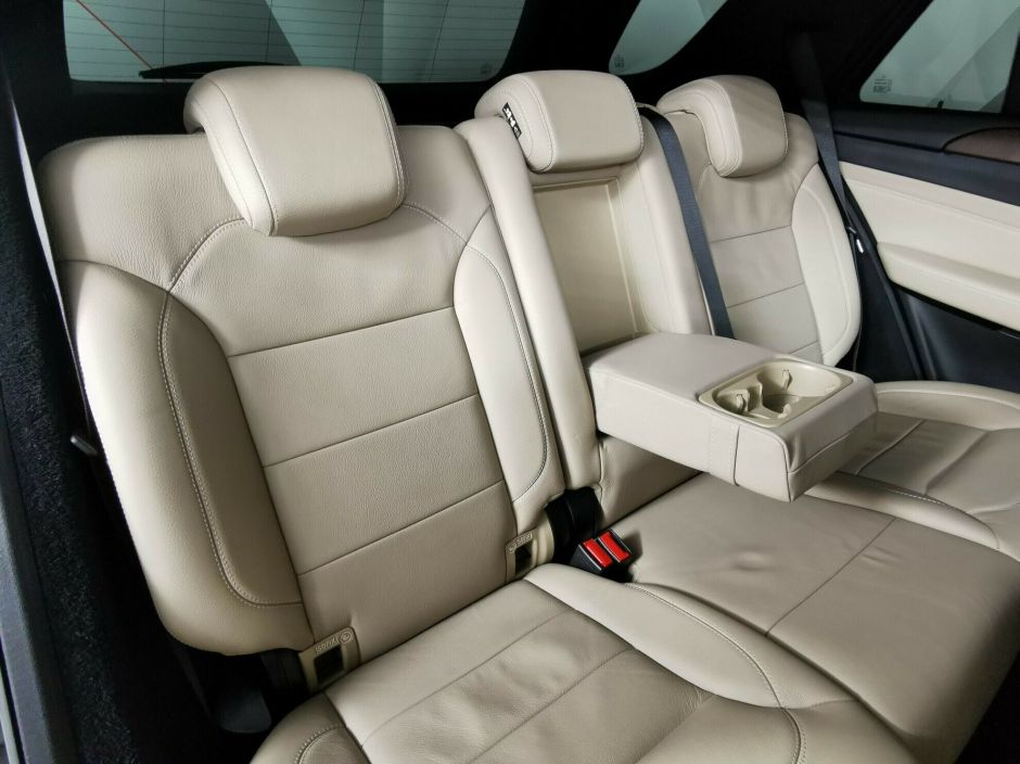 Mercedes-Benz M-Класс 3.5 АКПП, 2014, 119 000 км фото 10