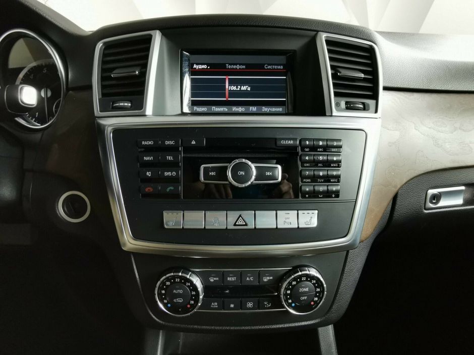 Mercedes-Benz M-Класс 3.5 АКПП, 2014, 119 000 км фото 12