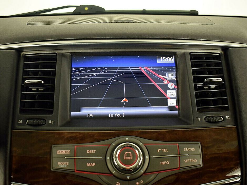 Nissan Patrol 5.6 АКПП, 2013, 129 000 км фото 8