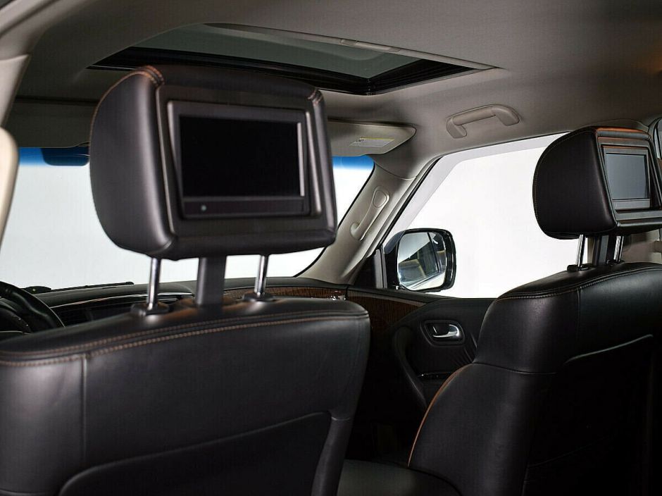 Nissan Patrol 5.6 АКПП, 2013, 129 000 км фото 11