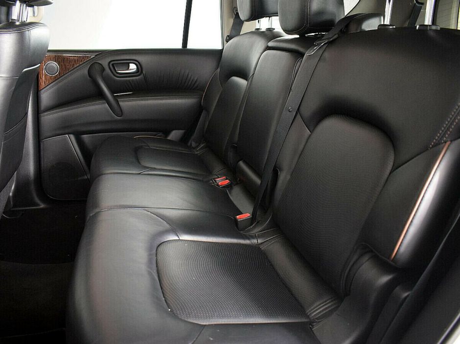 Nissan Patrol 5.6 АКПП, 2013, 129 000 км фото 12