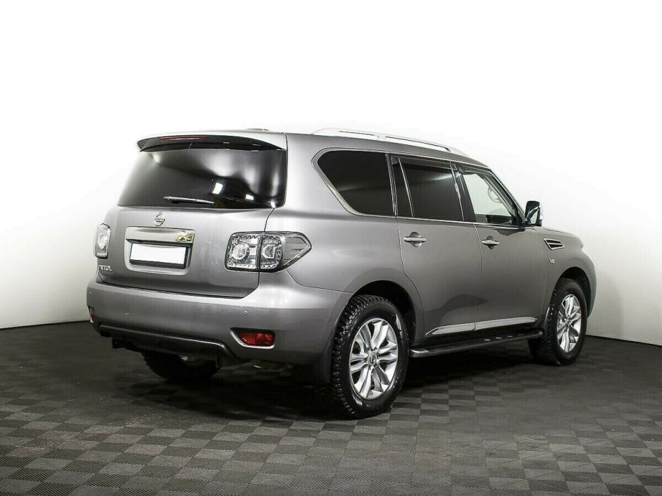 Nissan Patrol 5.6 АКПП, 2013, 127 000 км фото 2