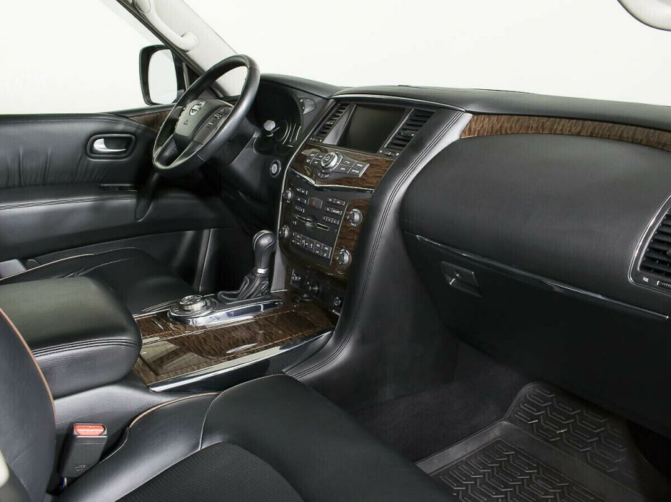 Nissan Patrol 5.6 АКПП, 2013, 127 000 км фото 8