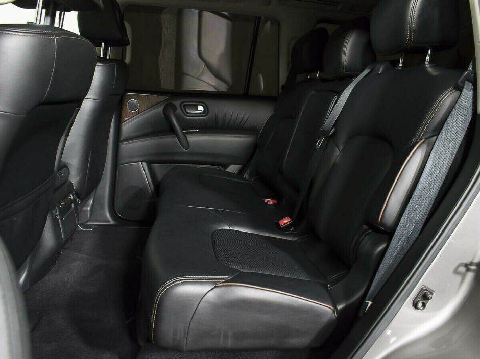 Nissan Patrol 5.6 АКПП, 2013, 127 000 км фото 10