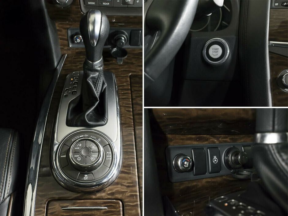 Nissan Patrol 5.6 АКПП, 2013, 127 000 км фото 13