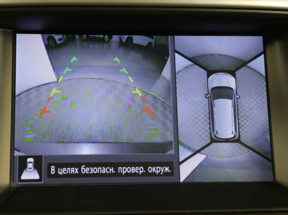 Nissan Pathfinder 3.5 CVT, 2014, 122 000 км фото 9