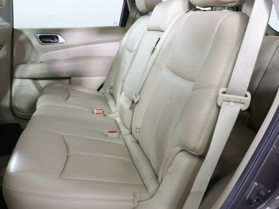 Nissan Pathfinder 3.5 CVT, 2014, 122 000 км фото 11