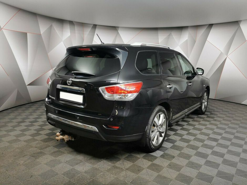 Nissan Pathfinder 3.5 CVT, 2014, 113 000 км фото 2