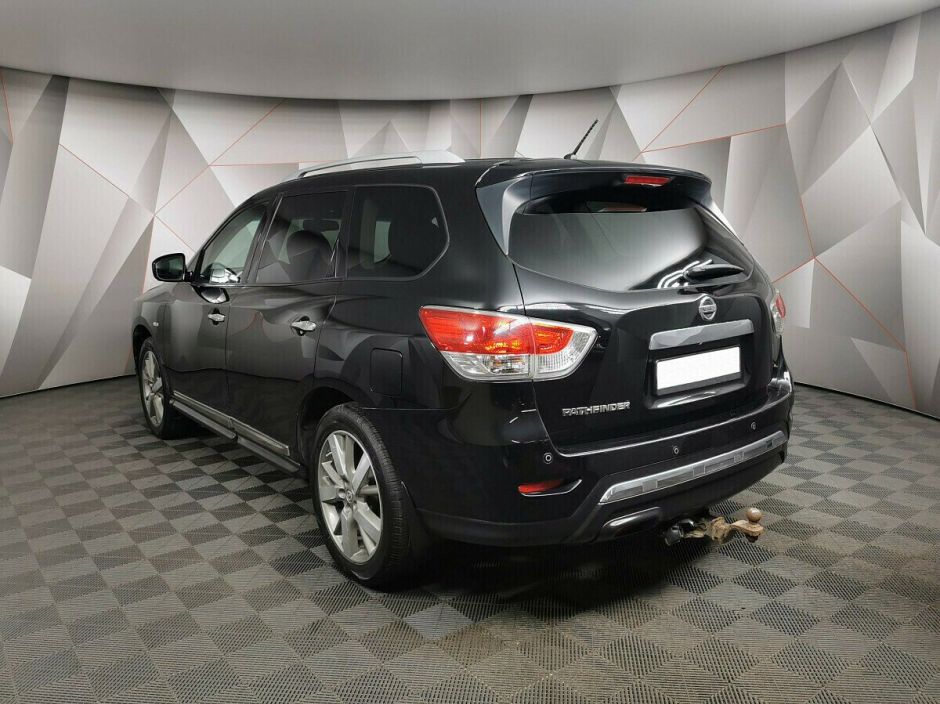 Nissan Pathfinder 3.5 CVT, 2014, 113 000 км фото 4