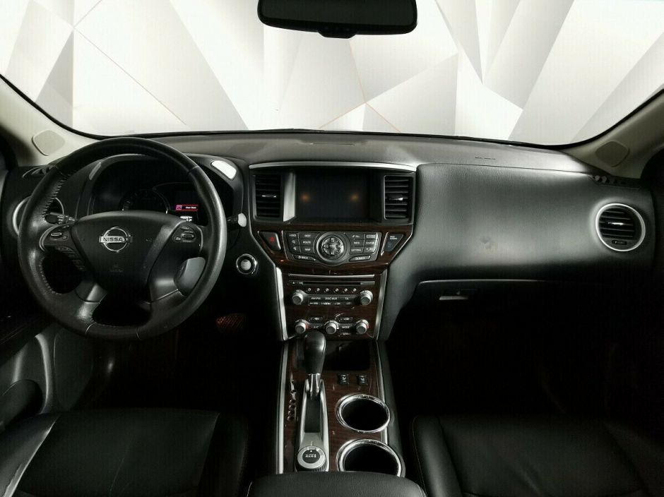Nissan Pathfinder 3.5 CVT, 2014, 113 000 км фото 7