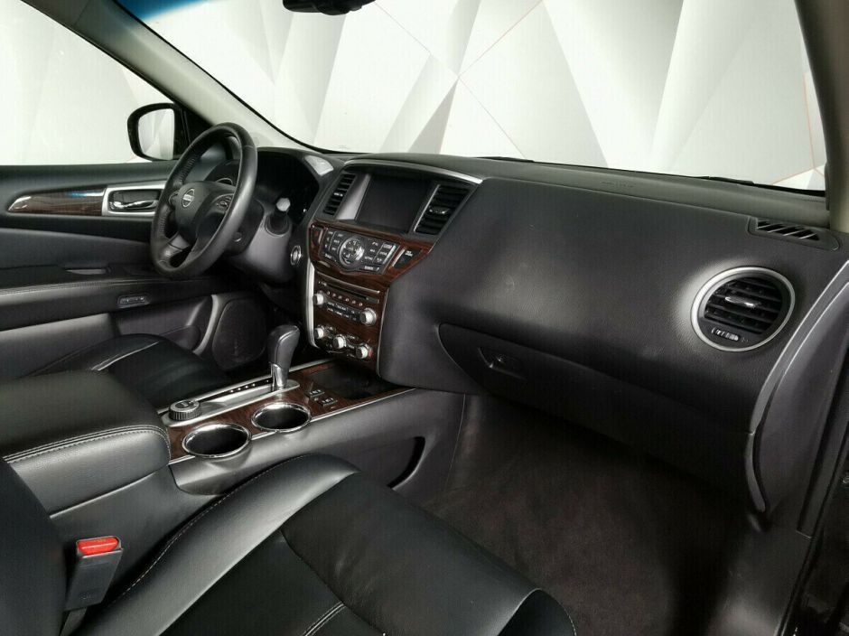 Nissan Pathfinder 3.5 CVT, 2014, 113 000 км фото 9
