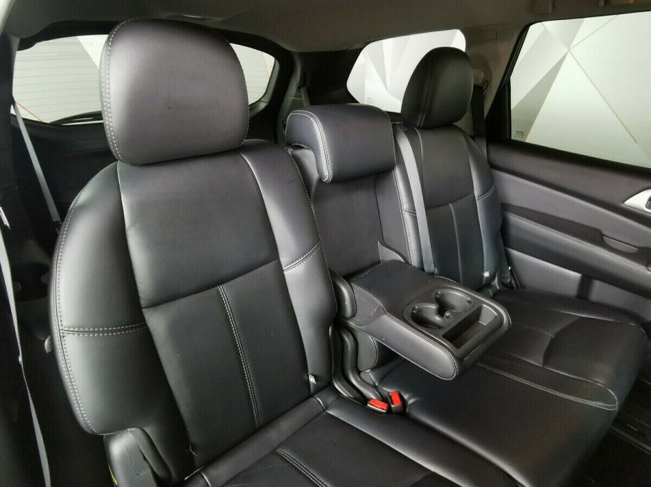 Nissan Pathfinder 3.5 CVT, 2014, 113 000 км фото 11