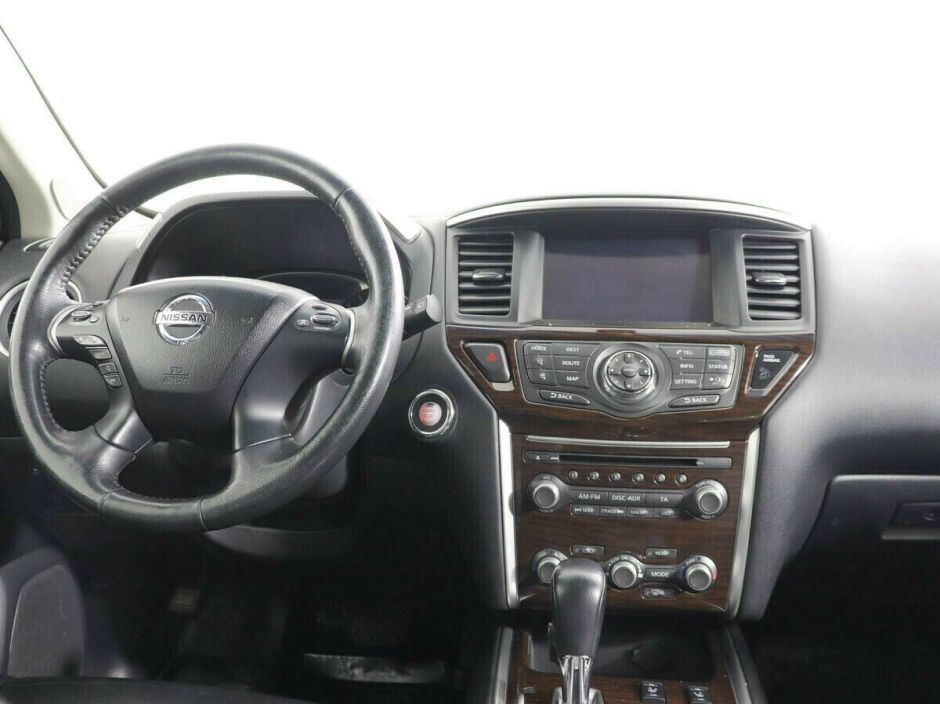 Nissan Pathfinder 3.5 CVT, 2015, 99 000 км фото 7
