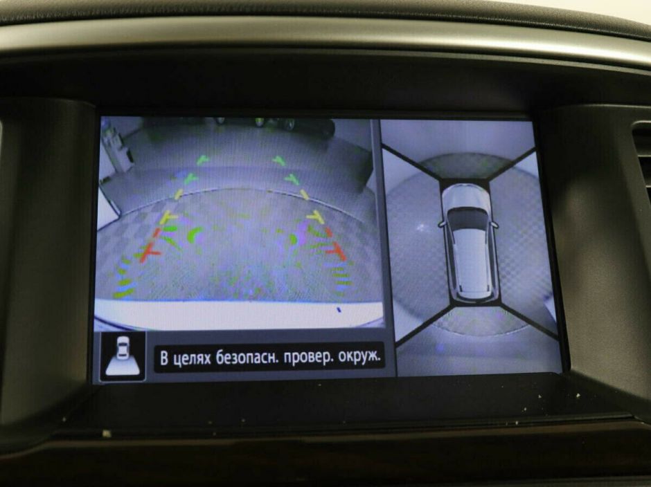 Nissan Pathfinder 3.5 CVT, 2015, 99 000 км фото 9