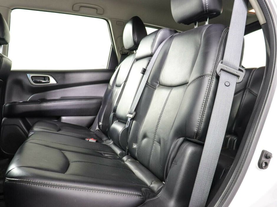 Nissan Pathfinder 3.5 CVT, 2015, 99 000 км фото 11