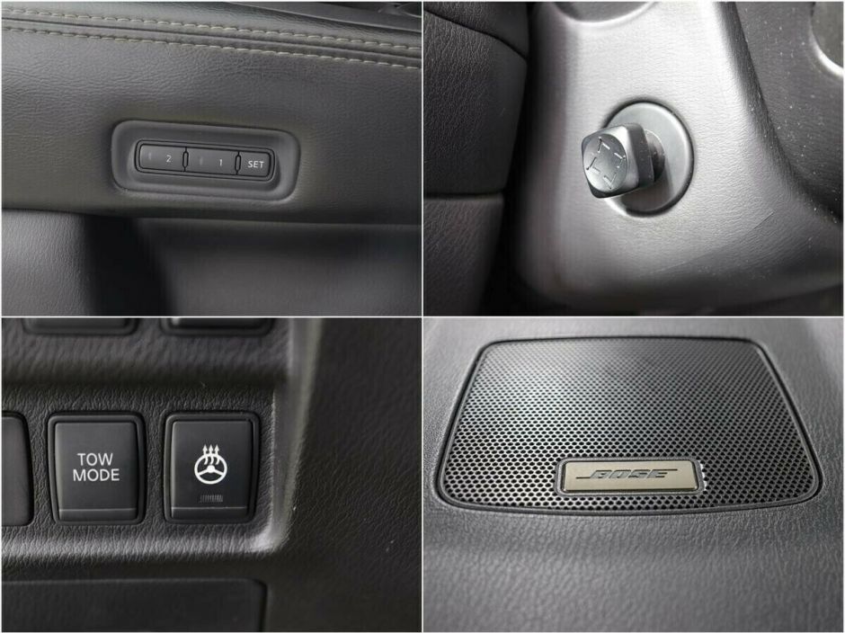 Nissan Pathfinder 3.5 CVT, 2015, 99 000 км фото 12