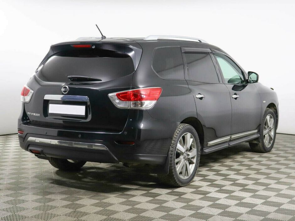 Nissan Pathfinder 3.5 CVT, 2016, 84 000 км фото 2