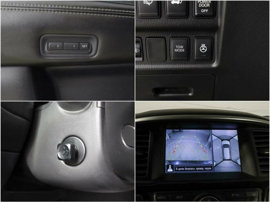 Nissan Pathfinder 3.5 CVT, 2016, 84 000 км фото 9