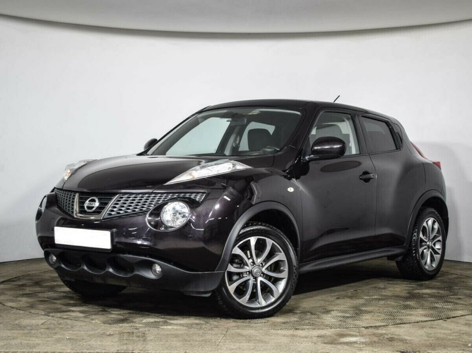 Nissan Juke 1.6 CVT, 2014, 107 000 км фото 1