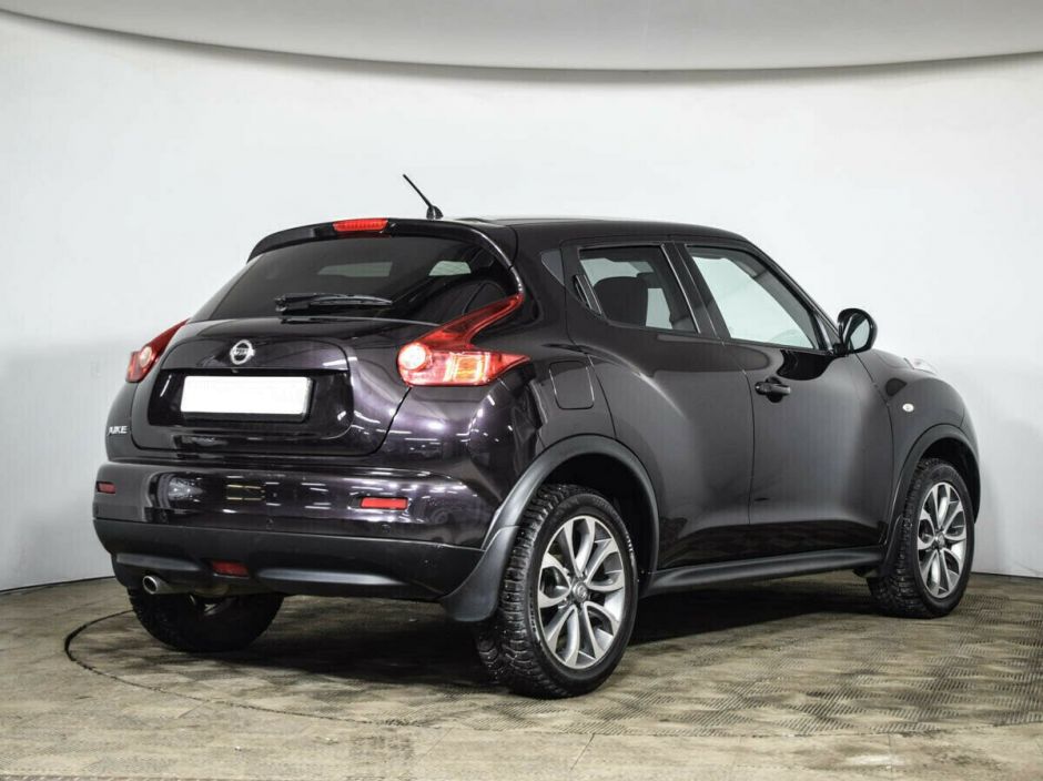 Nissan Juke 1.6 CVT, 2014, 107 000 км фото 2