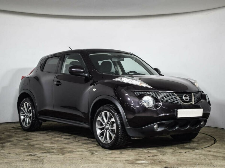 Nissan Juke 1.6 CVT, 2014, 107 000 км фото 3