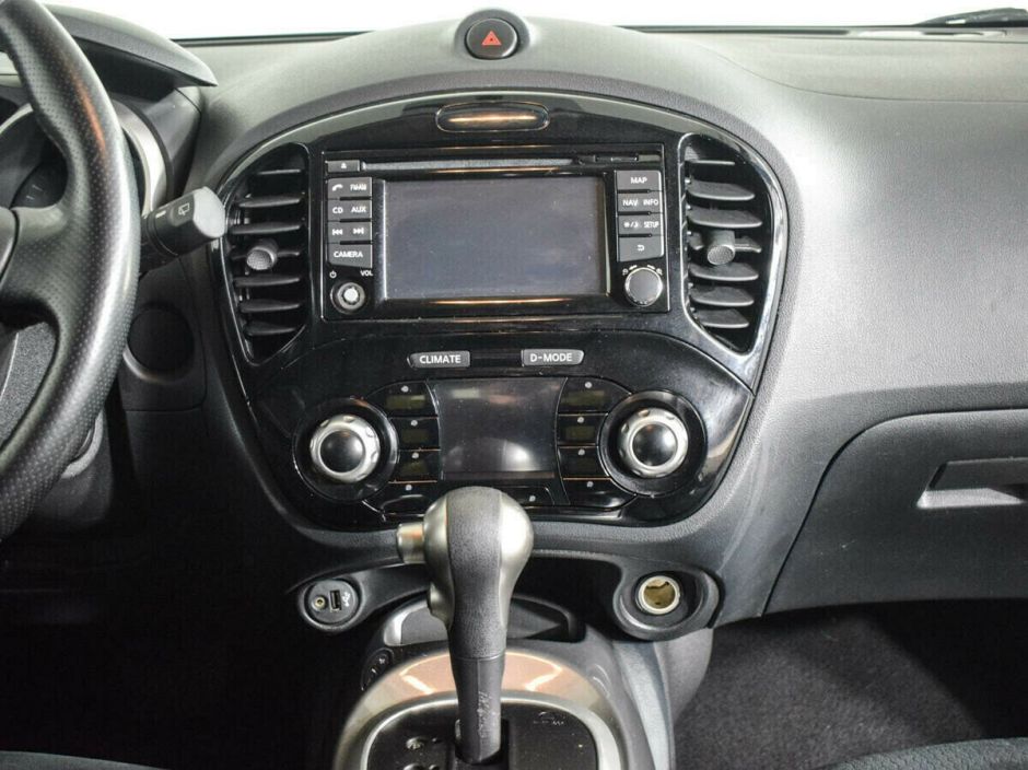 Nissan Juke 1.6 CVT, 2014, 107 000 км фото 6