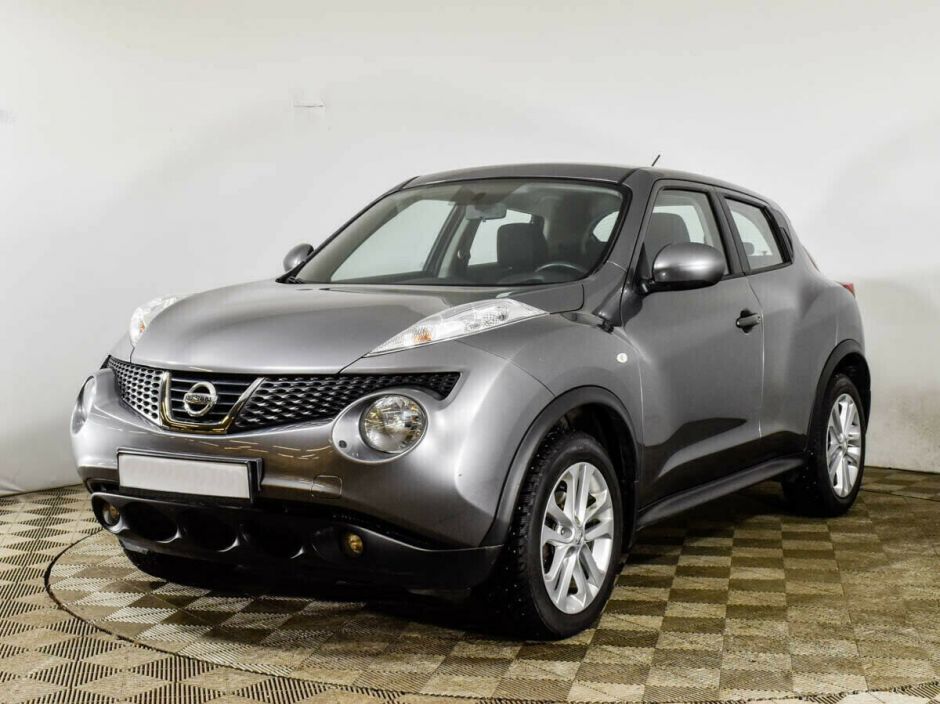 Nissan Juke 1.6 CVT, 2014, 109 000 км фото 1