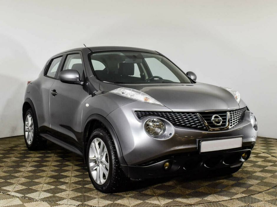 Nissan Juke 1.6 CVT, 2014, 109 000 км фото 3