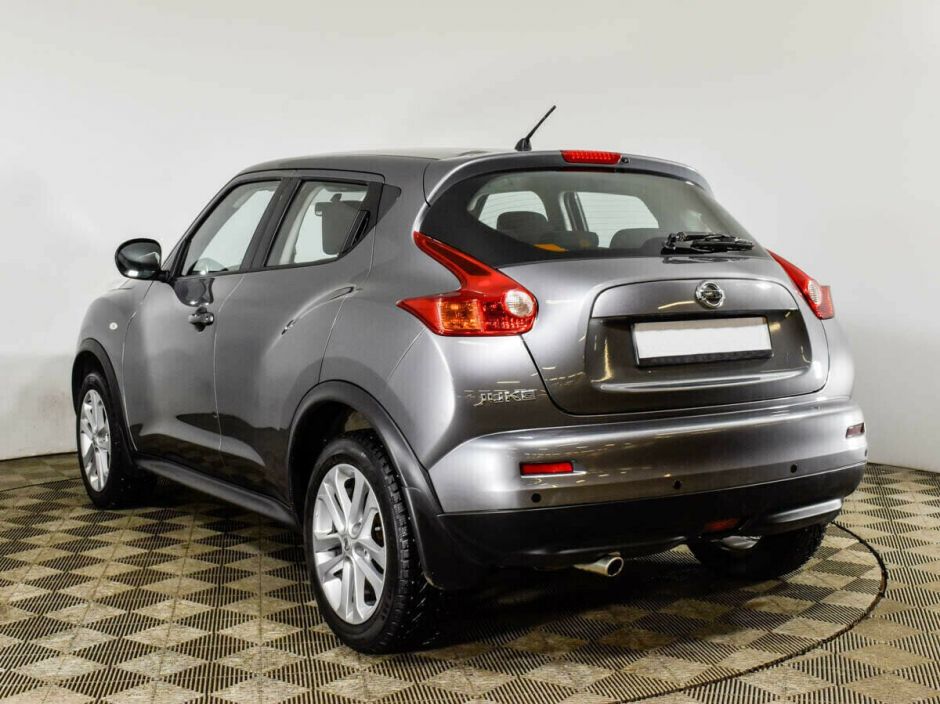 Nissan Juke 1.6 CVT, 2014, 109 000 км фото 4