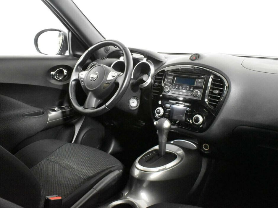Nissan Juke 1.6 CVT, 2014, 109 000 км фото 5