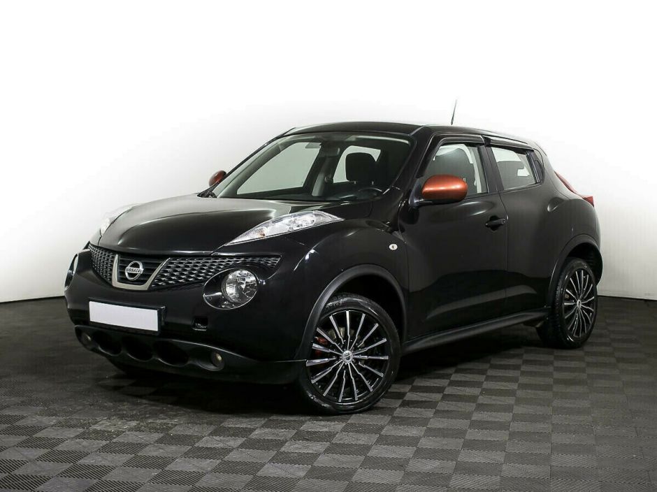 Nissan Juke 1.6 CVT, 2015, 96 000 км фото 1