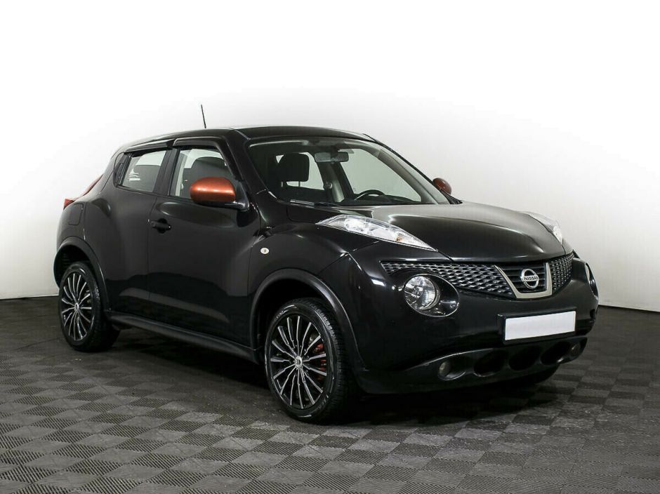 Nissan Juke 1.6 CVT, 2015, 96 000 км фото 3