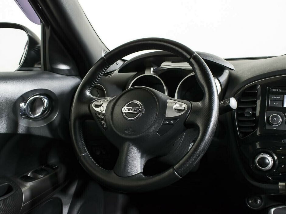 Nissan Juke 1.6 CVT, 2015, 96 000 км фото 6
