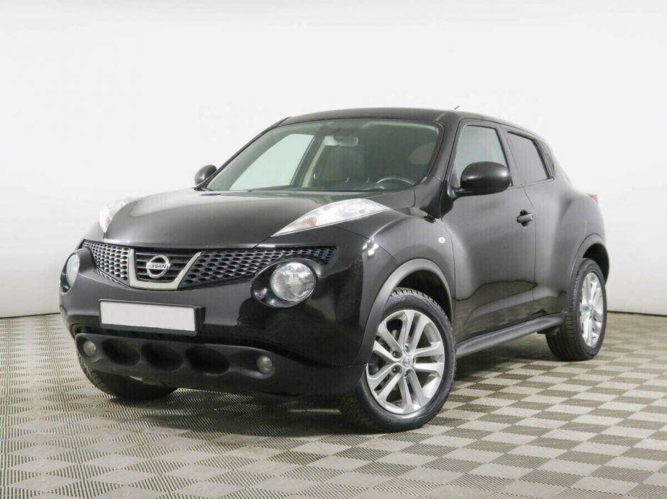 Nissan Juke 1.6 CVT, 2016, 89 000 км фото 1