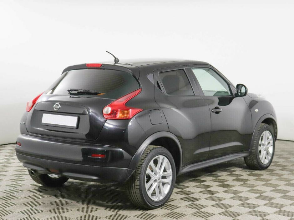 Nissan Juke 1.6 CVT, 2016, 89 000 км фото 2