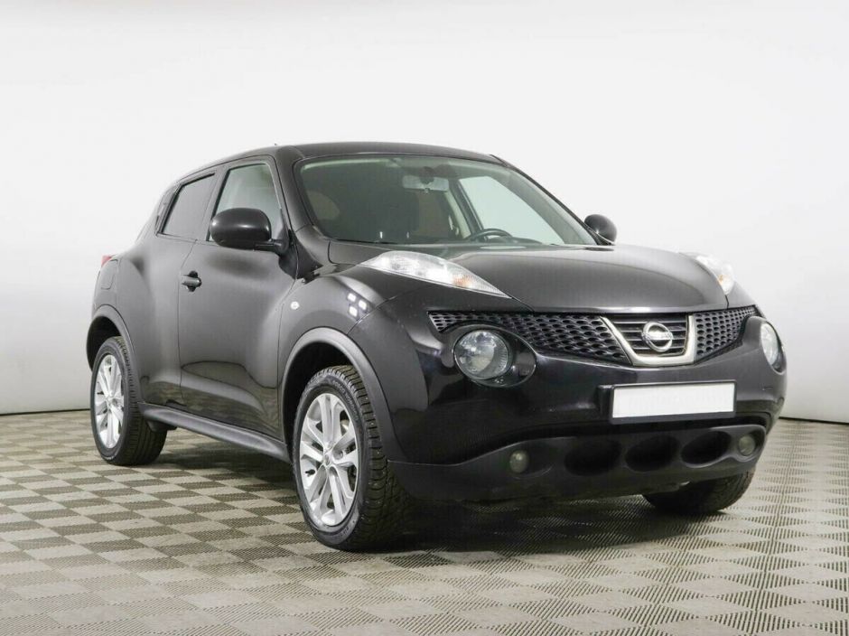 Nissan Juke 1.6 CVT, 2016, 89 000 км фото 3