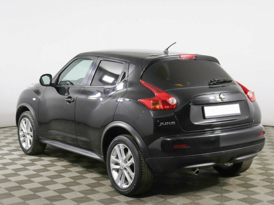 Nissan Juke 1.6 CVT, 2016, 89 000 км фото 4