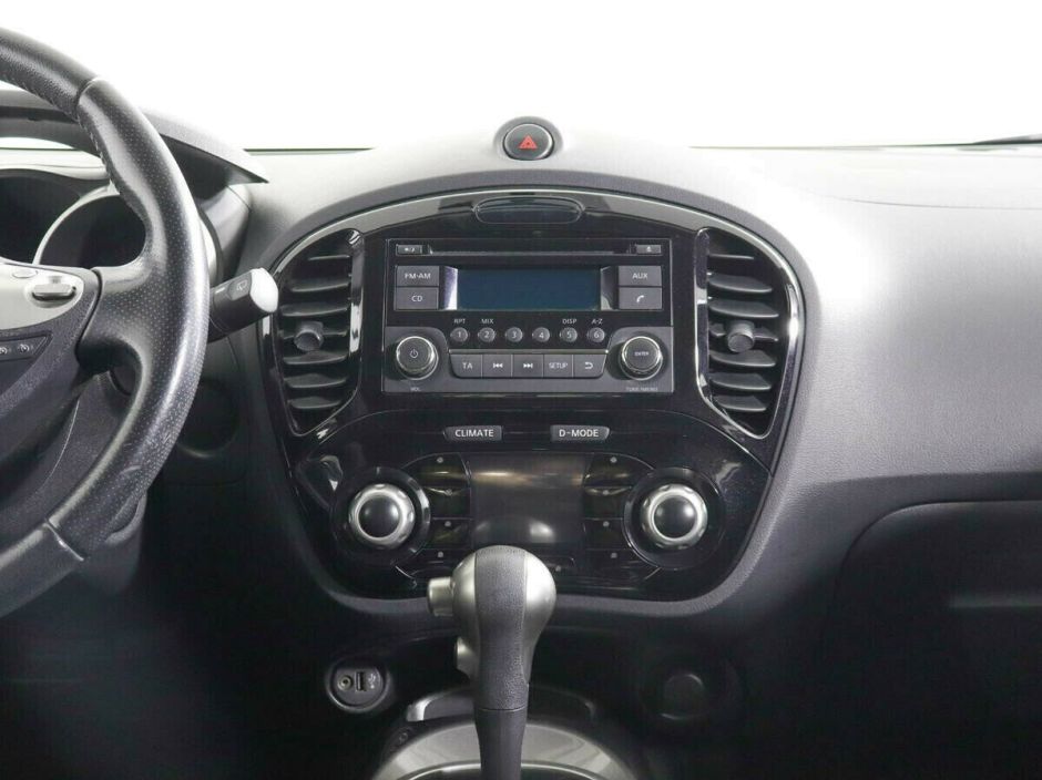 Nissan Juke 1.6 CVT, 2016, 89 000 км фото 7