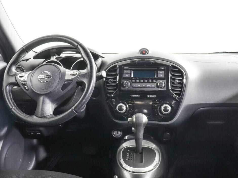 Nissan Juke 1.6 CVT, 2016, 89 000 км фото 9
