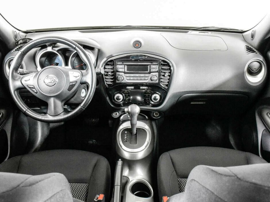 Nissan Juke 1.6 CVT, 2017, 71 000 км фото 6