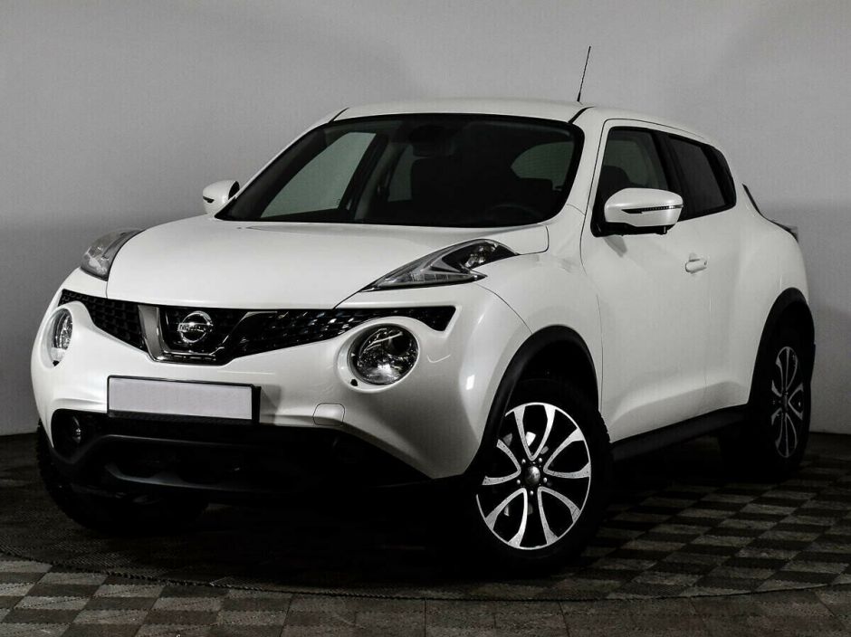 Nissan Juke 1.6 CVT, 2016, 86 000 км фото 1