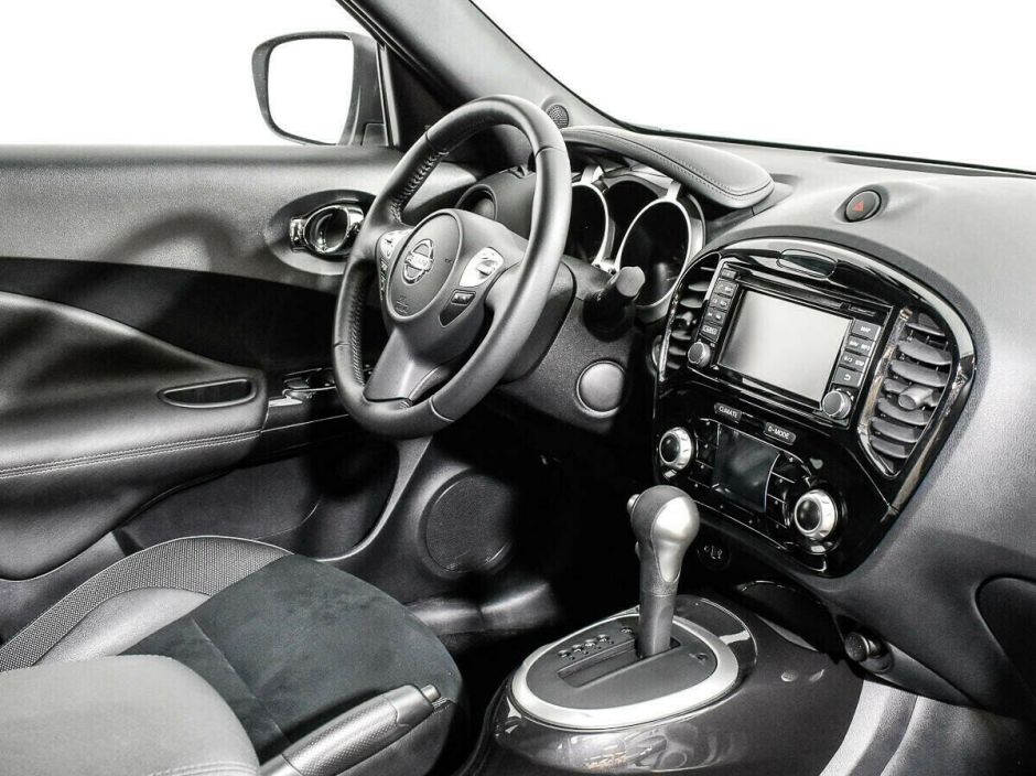 Nissan Juke 1.6 CVT, 2016, 86 000 км фото 5