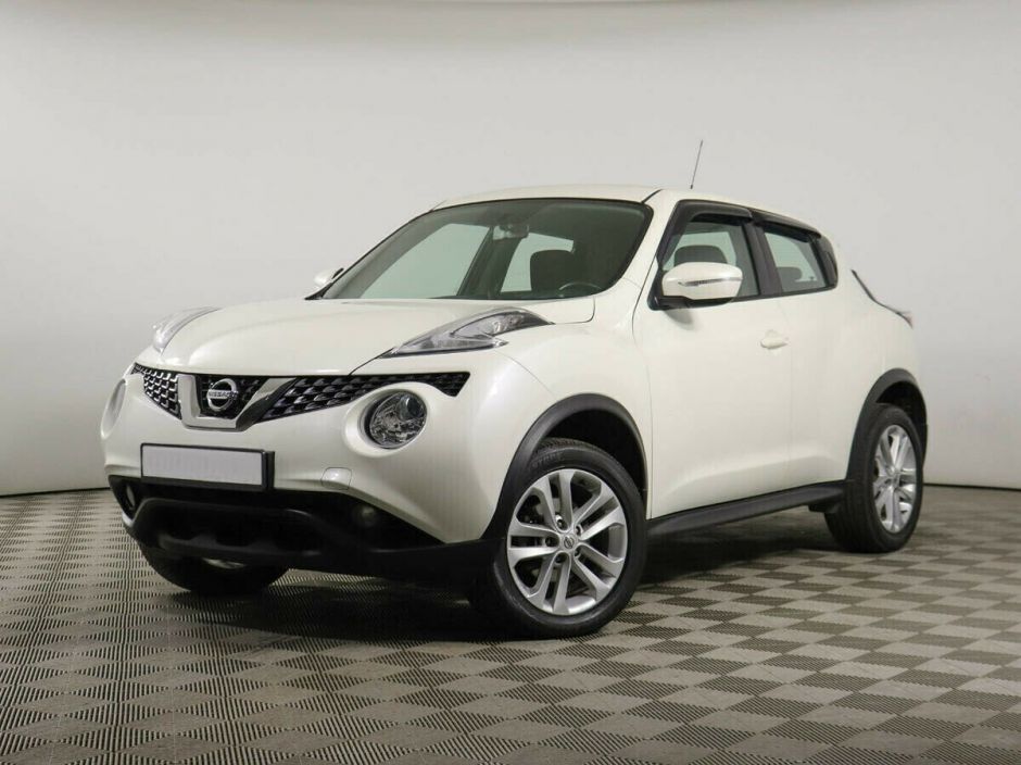 Nissan Juke 1.6 CVT, 2018, 60 000 км фото 1