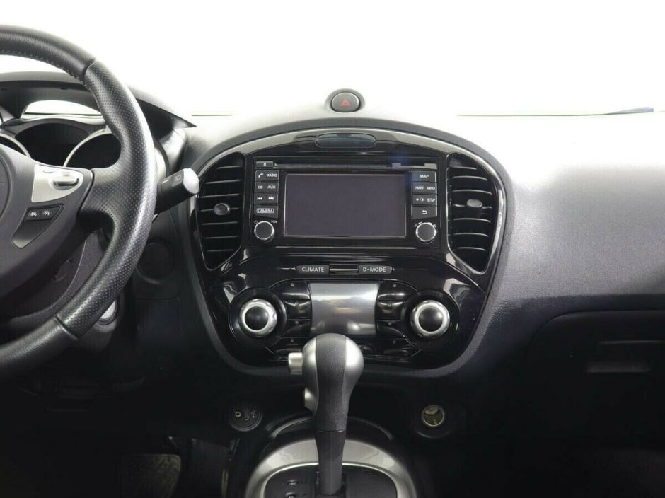 Nissan Juke 1.6 CVT, 2018, 60 000 км фото 5
