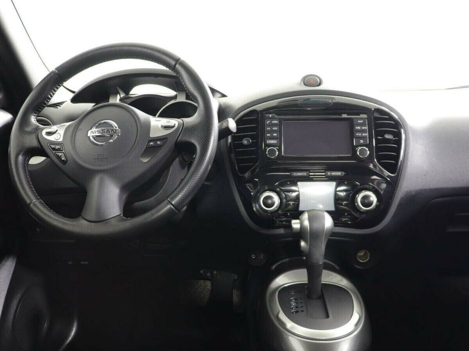 Nissan Juke 1.6 CVT, 2018, 60 000 км фото 6