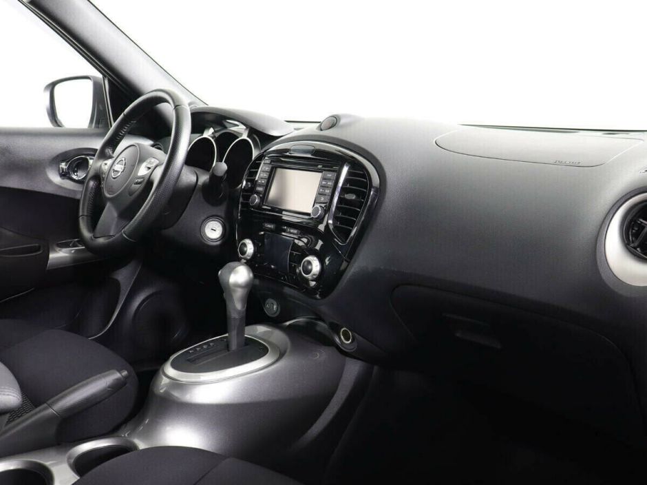 Nissan Juke 1.6 CVT, 2018, 60 000 км фото 8