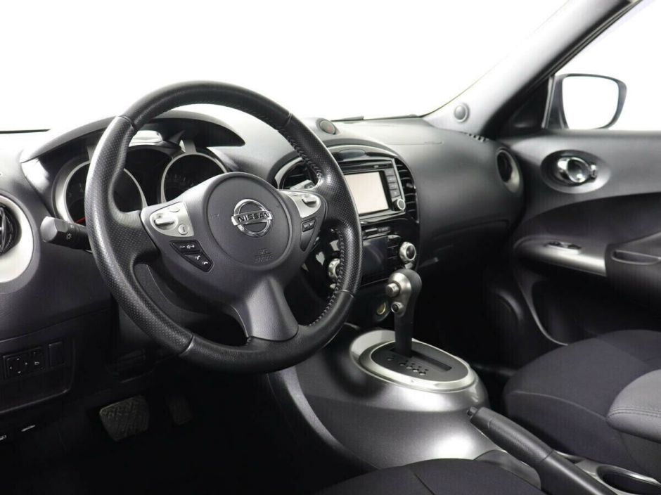Nissan Juke 1.6 CVT, 2018, 60 000 км фото 9